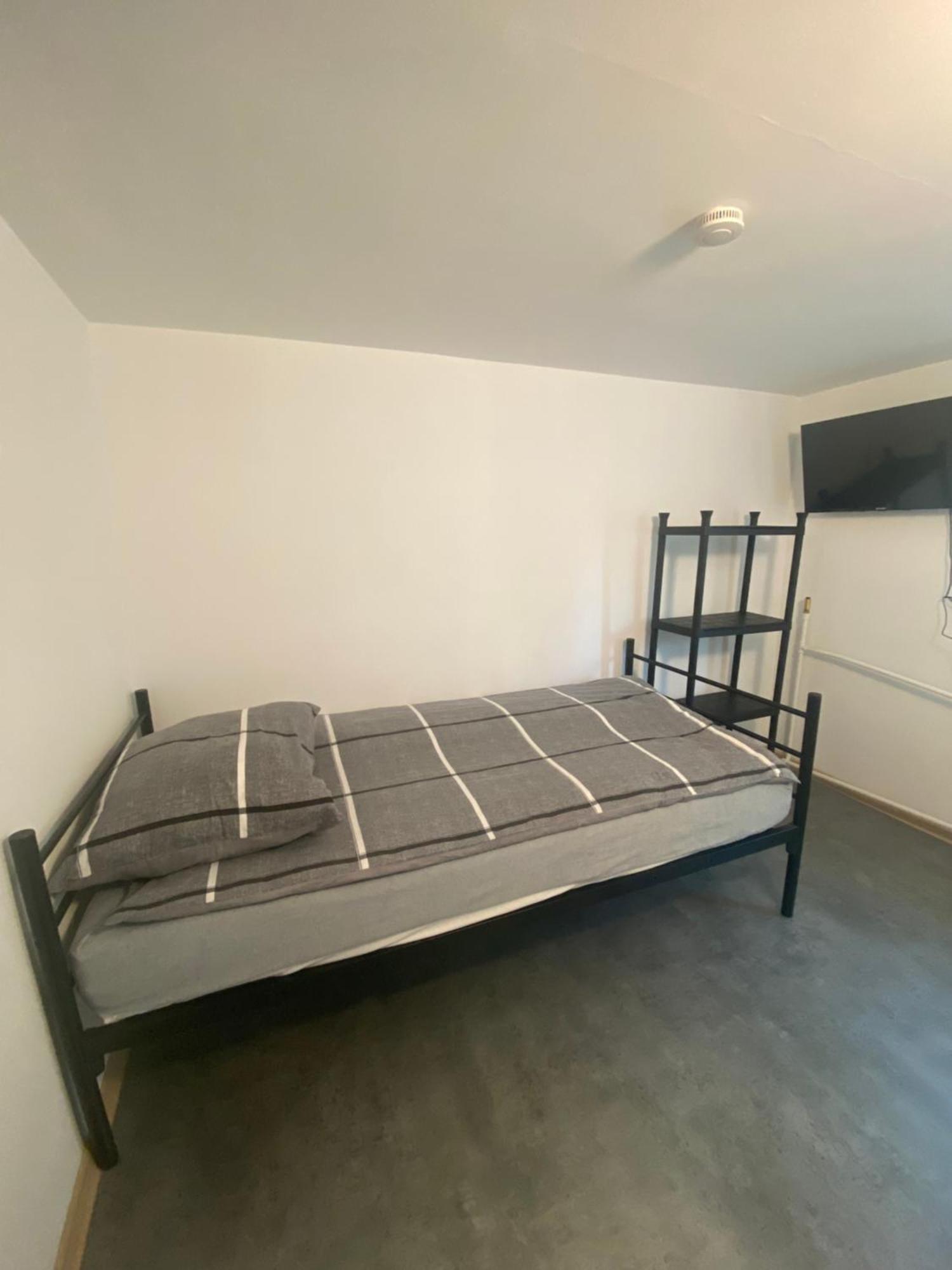 Hostel Harmonia Warsaw Ngoại thất bức ảnh