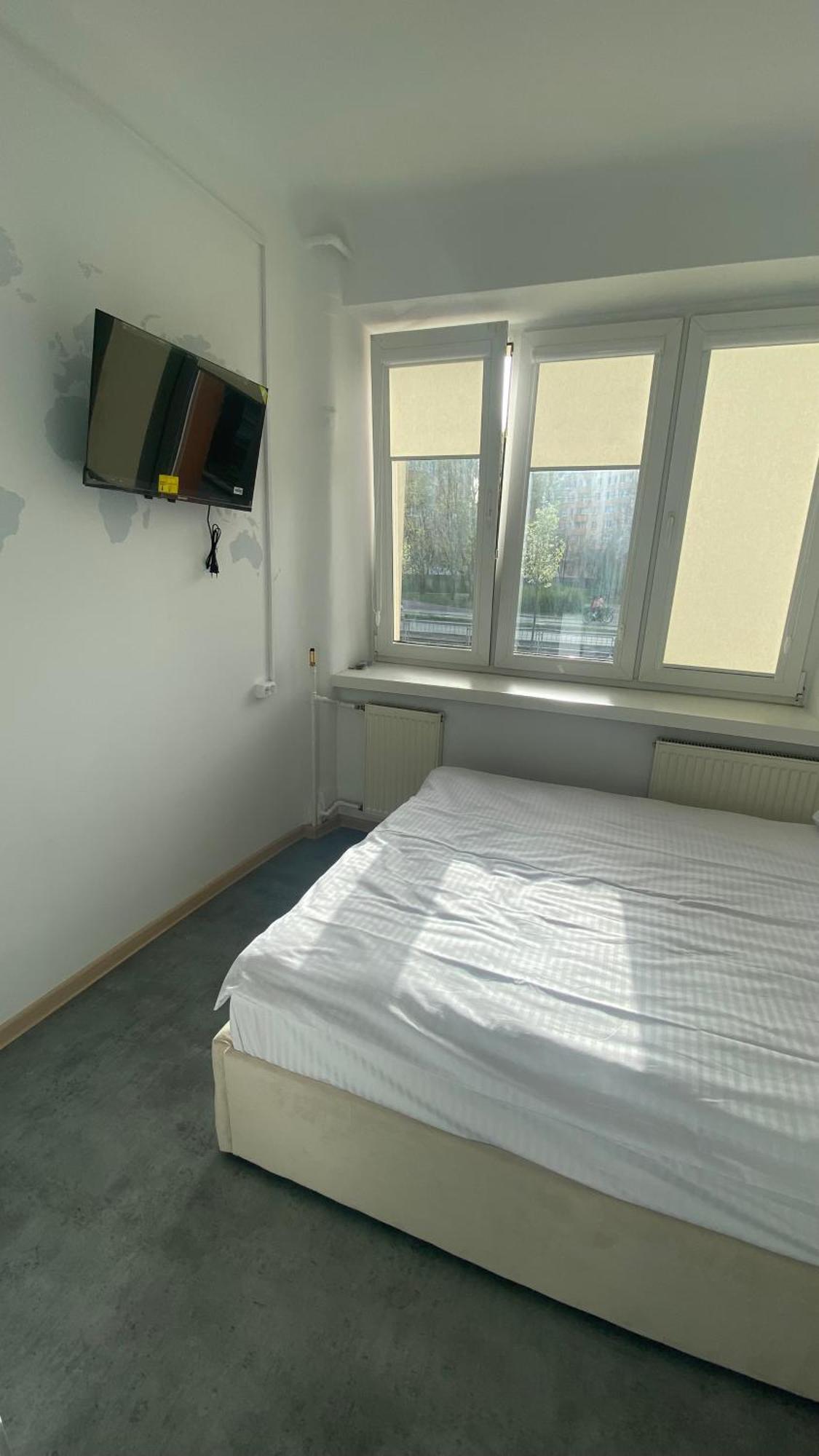 Hostel Harmonia Warsaw Ngoại thất bức ảnh