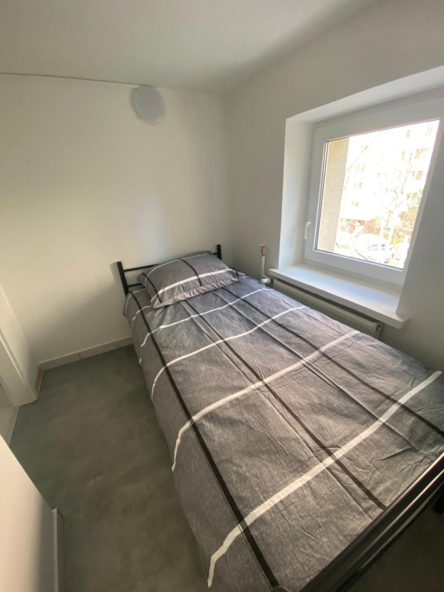 Hostel Harmonia Warsaw Ngoại thất bức ảnh