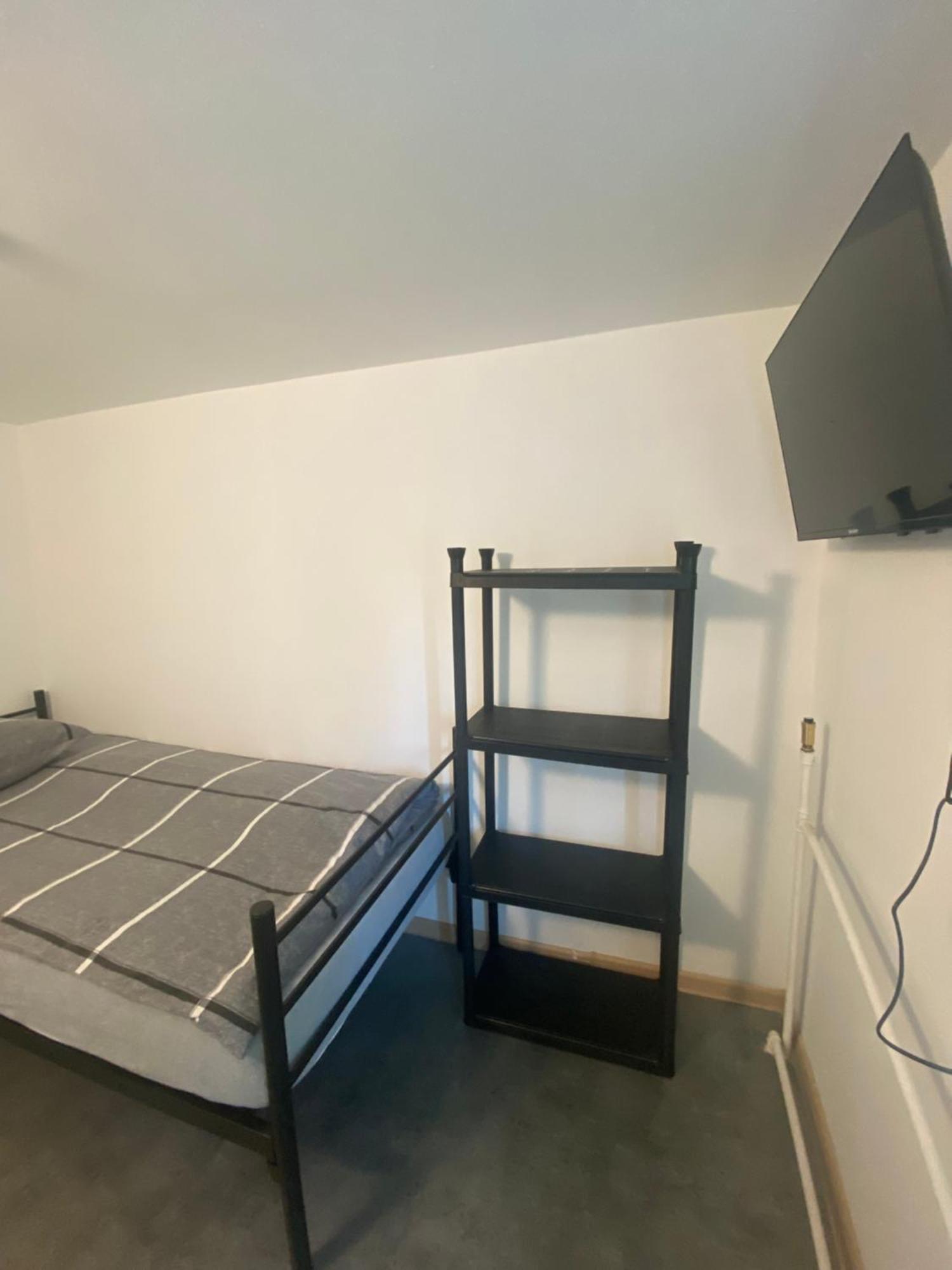 Hostel Harmonia Warsaw Ngoại thất bức ảnh