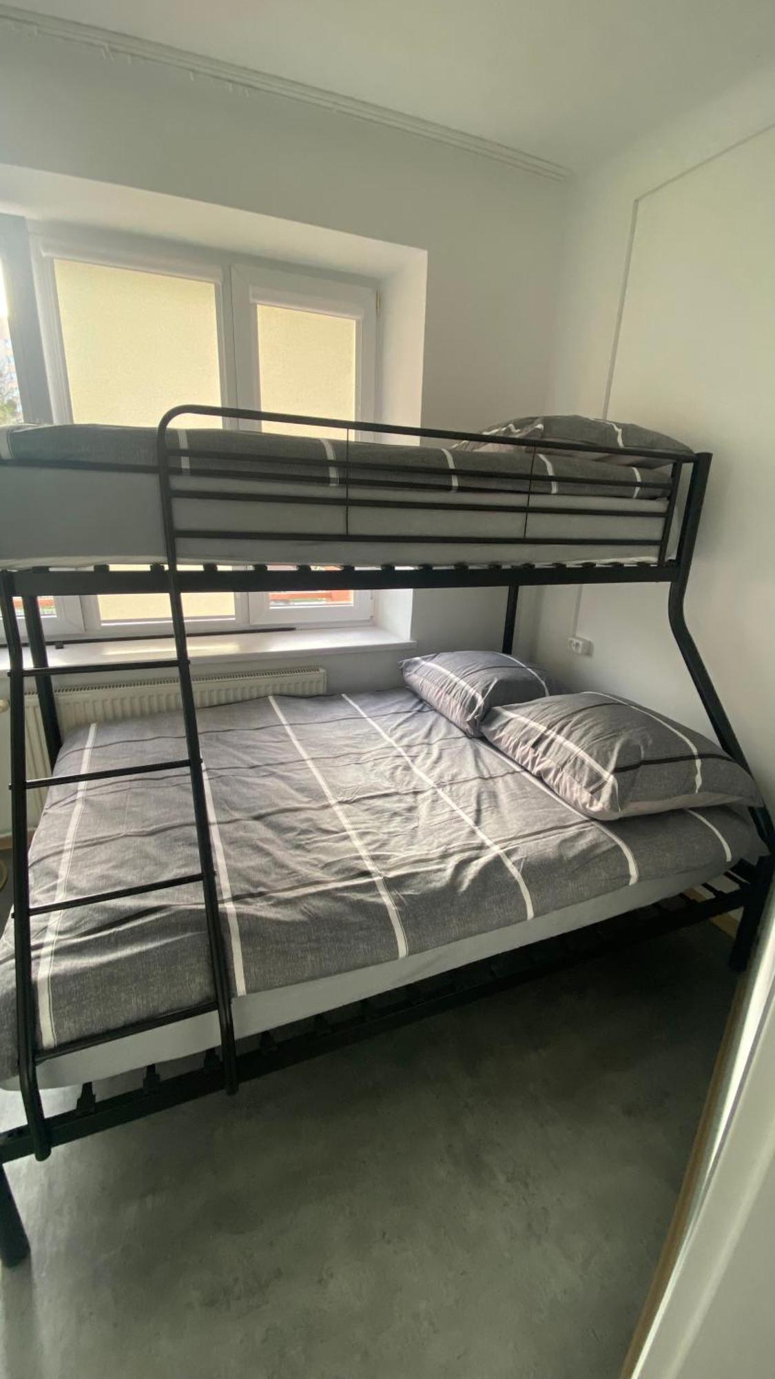 Hostel Harmonia Warsaw Ngoại thất bức ảnh