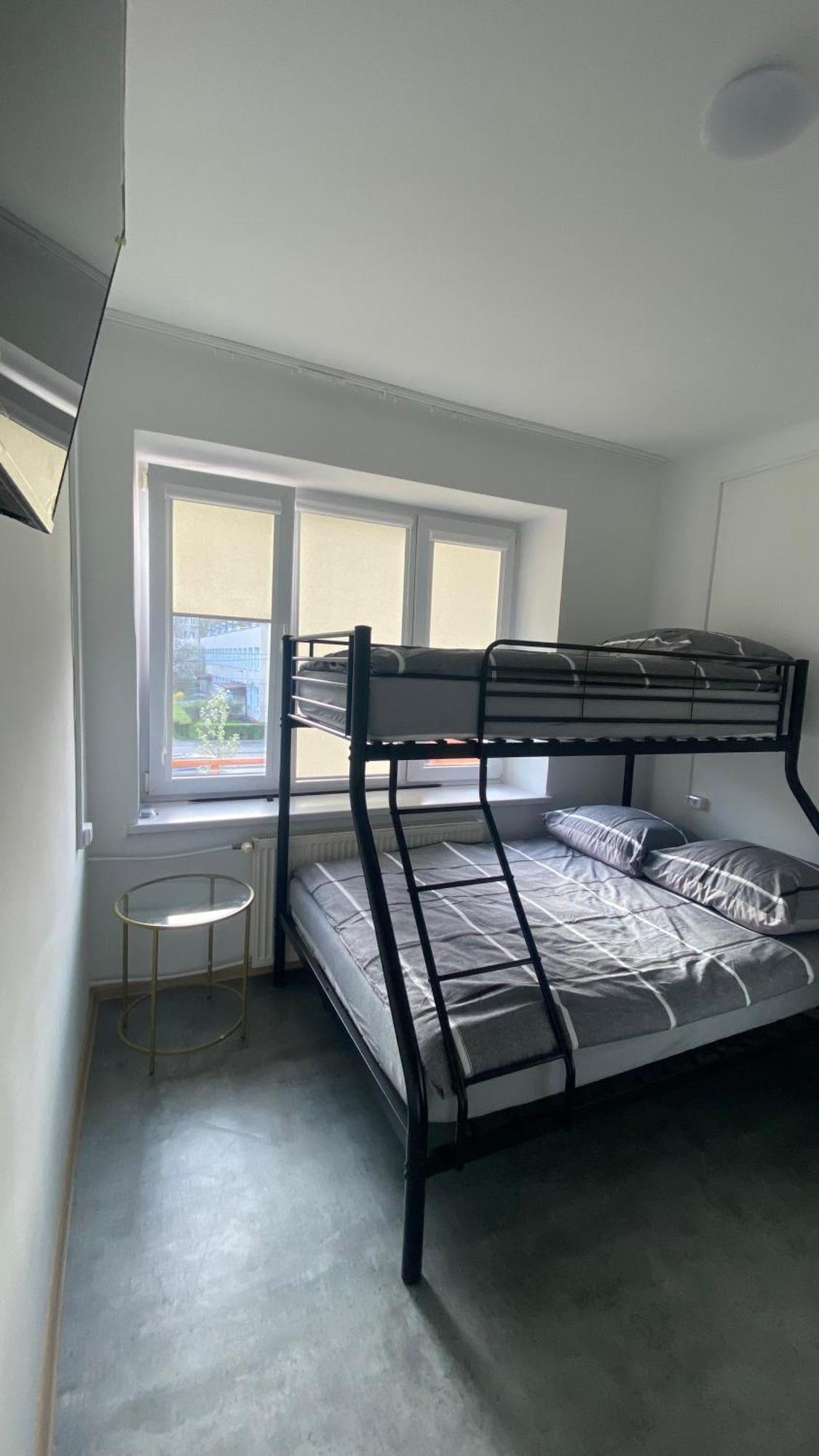 Hostel Harmonia Warsaw Ngoại thất bức ảnh