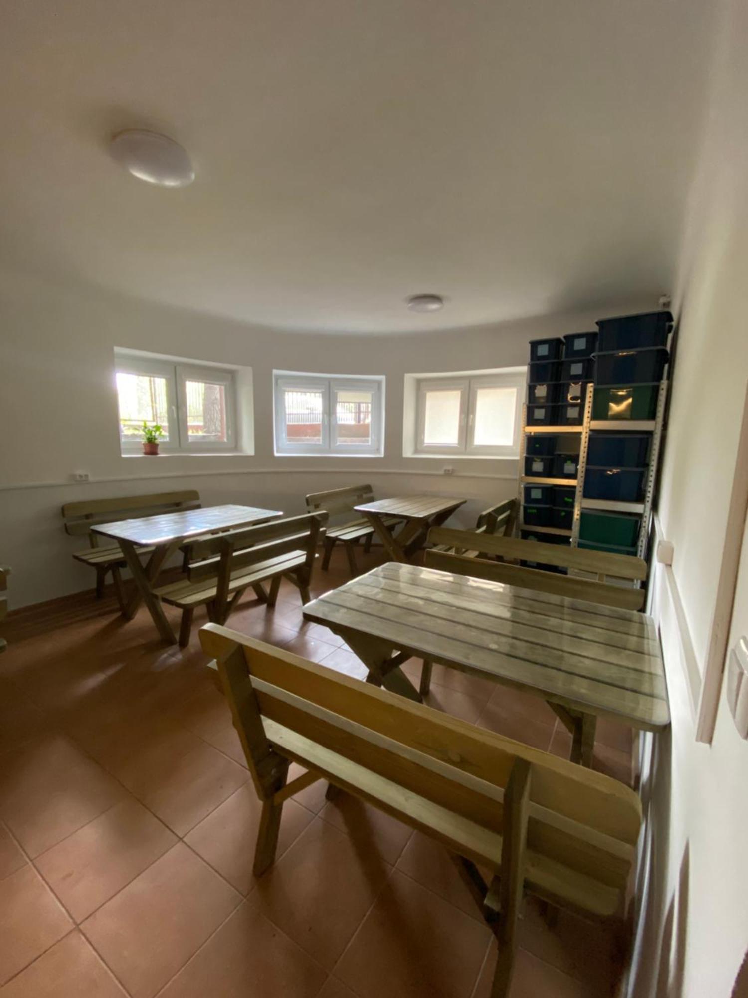 Hostel Harmonia Warsaw Ngoại thất bức ảnh
