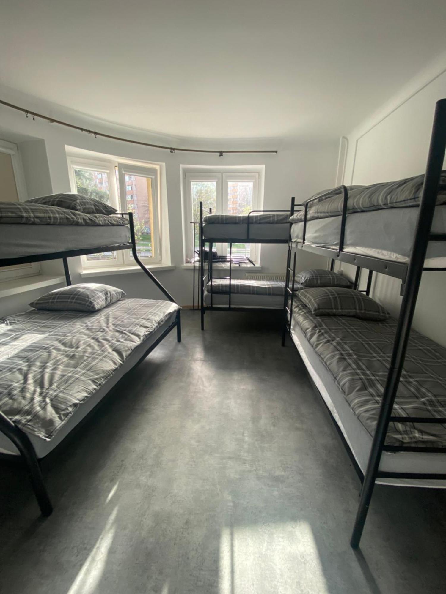 Hostel Harmonia Warsaw Ngoại thất bức ảnh