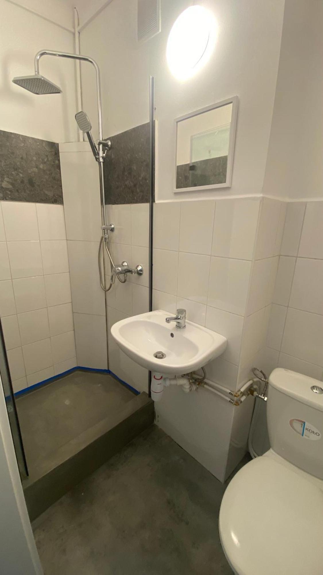 Hostel Harmonia Warsaw Ngoại thất bức ảnh