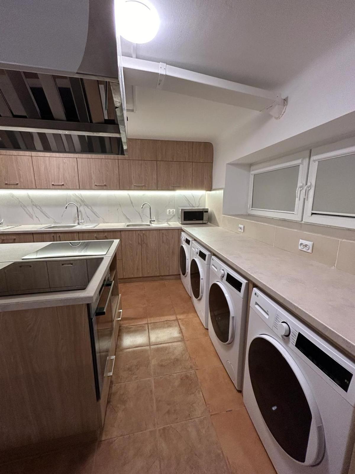 Hostel Harmonia Warsaw Ngoại thất bức ảnh