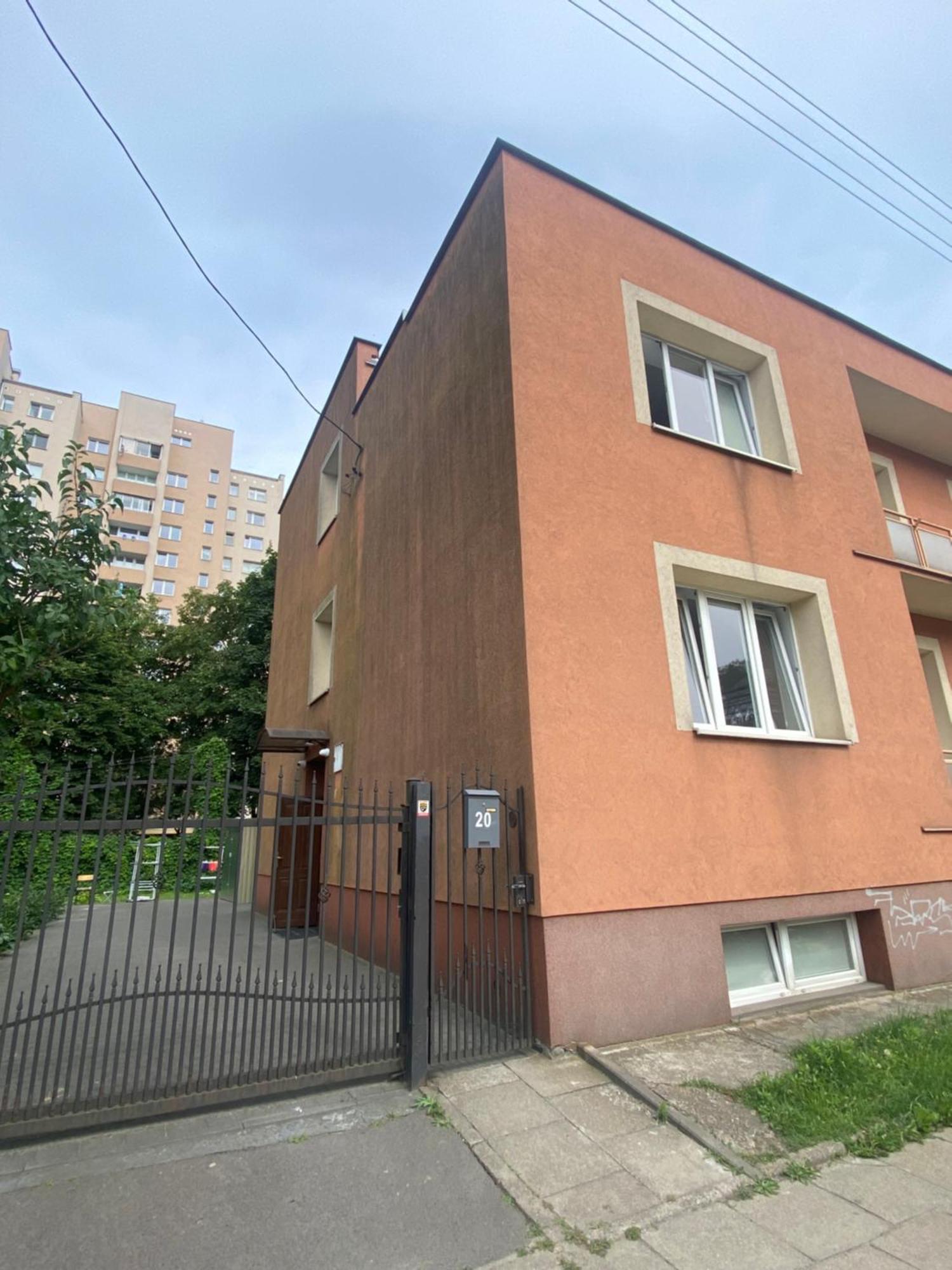Hostel Harmonia Warsaw Ngoại thất bức ảnh