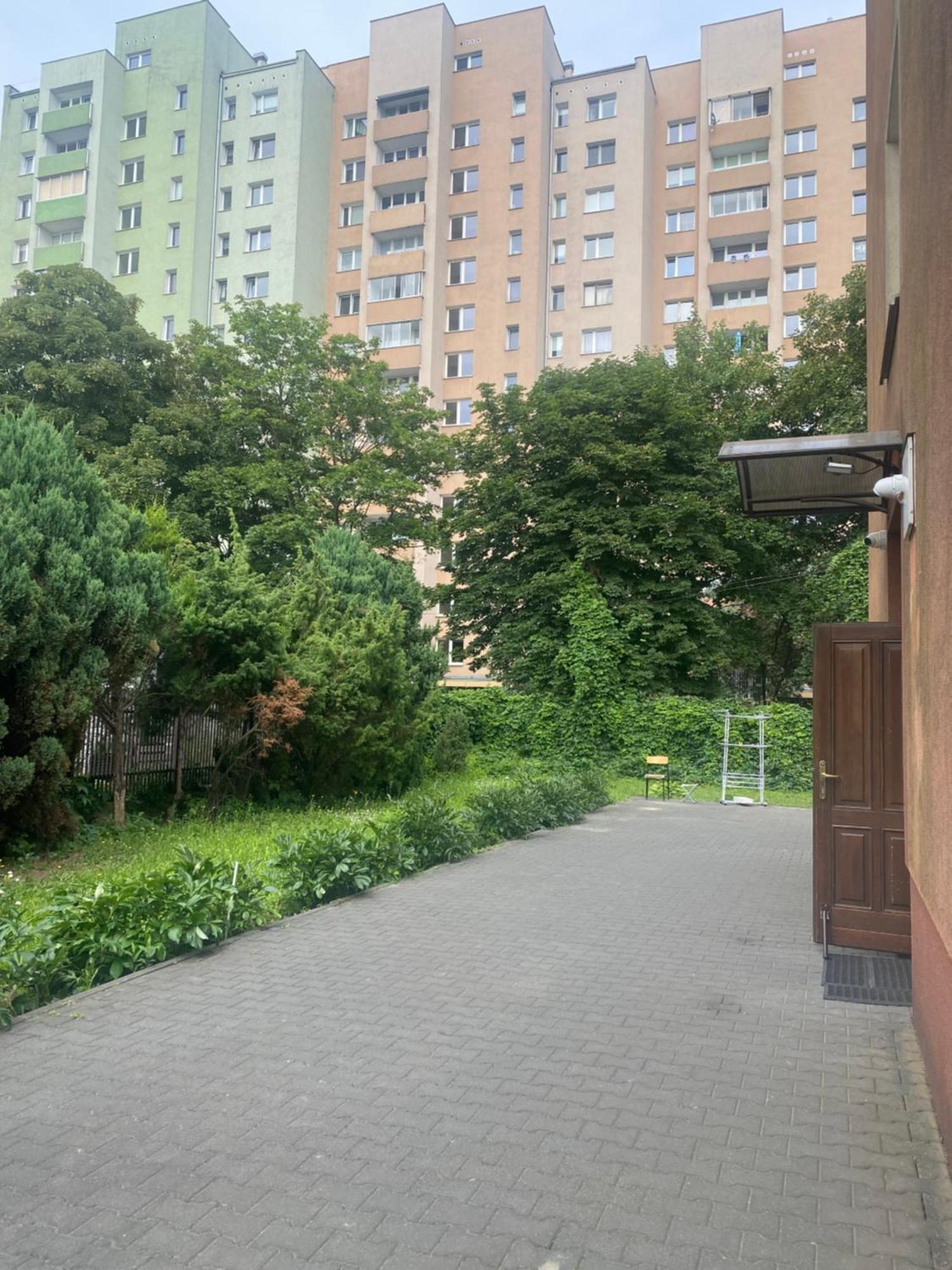 Hostel Harmonia Warsaw Ngoại thất bức ảnh
