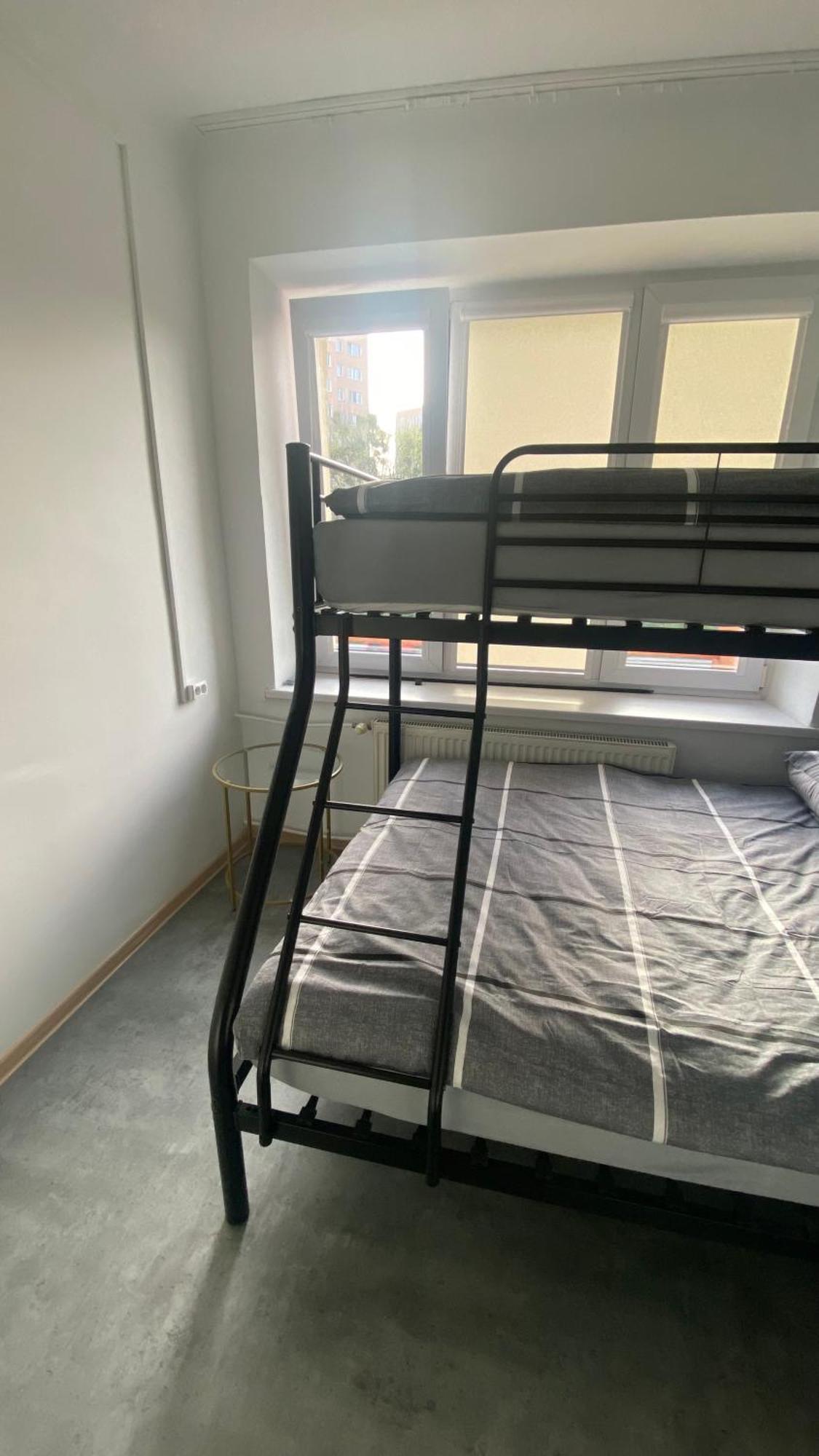Hostel Harmonia Warsaw Ngoại thất bức ảnh