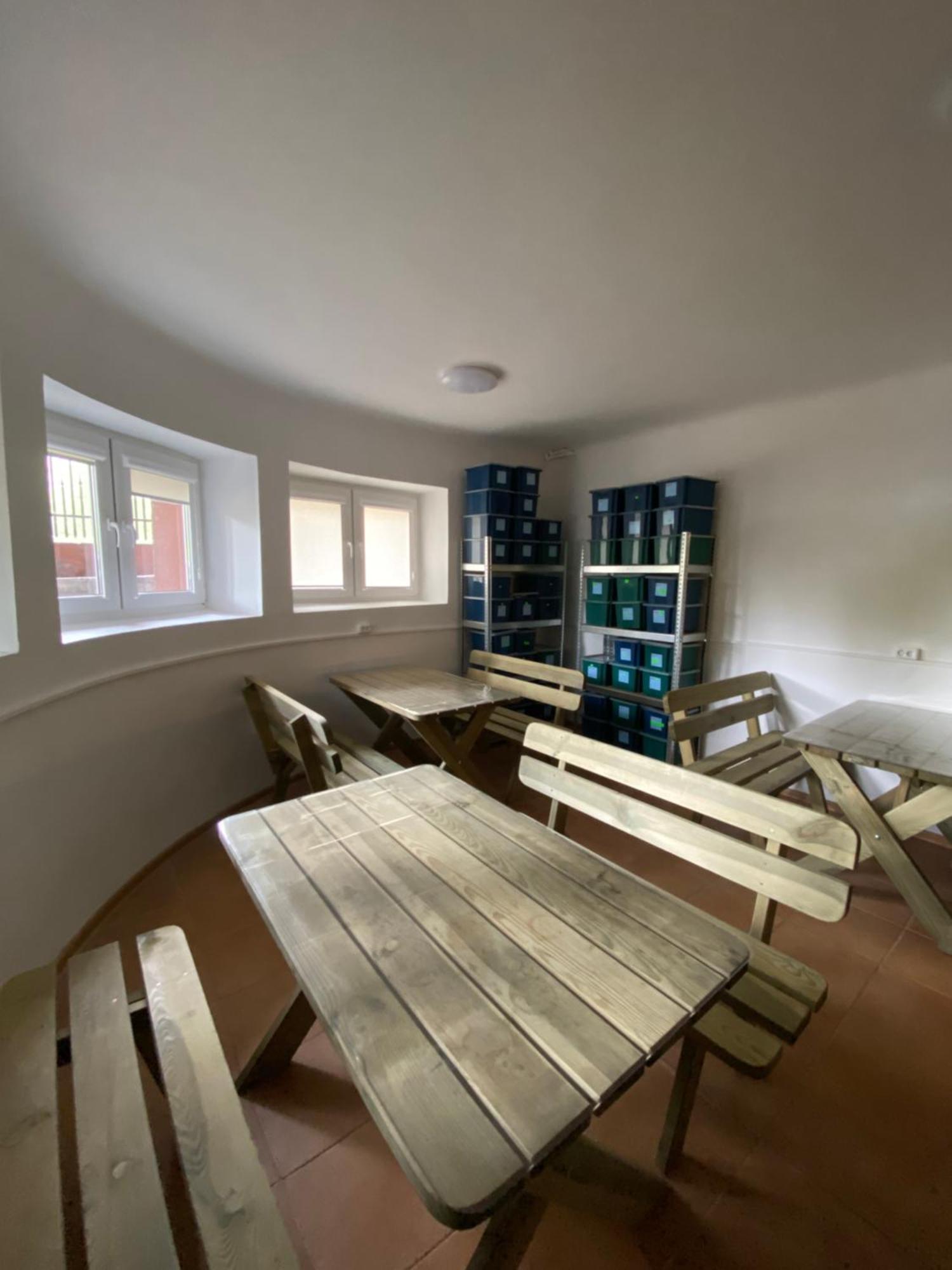 Hostel Harmonia Warsaw Ngoại thất bức ảnh